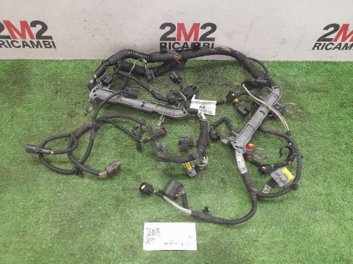 Cablaggio 8H2Q9H589 Land Rover Range Rover Sport I 2005