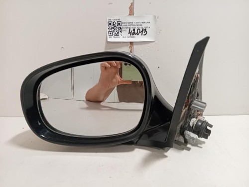Cilindretto Commutatore Accensione A2469059300 Mercedes Classe B W246 2012