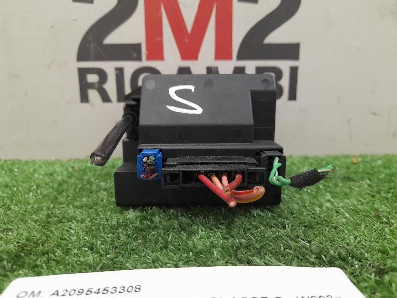 Cilindretto Commutatore Accensione A2095453308 Mercedes Classe C W203 2000