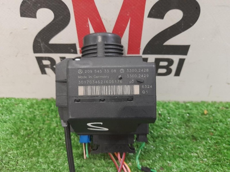 Cilindretto Commutatore Accensione A2095453308 Mercedes Classe C W203 2000