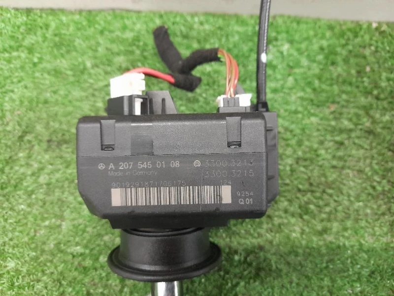 Cilindretto Commutatore Accensione A2075450108 Mercedes Classe C W204 2007