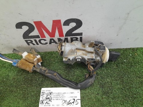 Cilindretto Commutatore Accensione 337891 Mitsubishi L200 II 1997