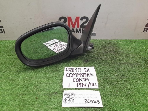Retrovisore Esterno ANT SX