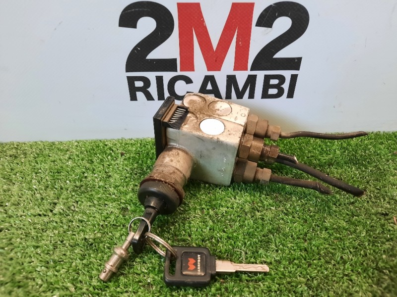 Cilindretto Commutatore Accensione CILINDRETTO ACCENSIONE NAVARA Nissan Navara 2005