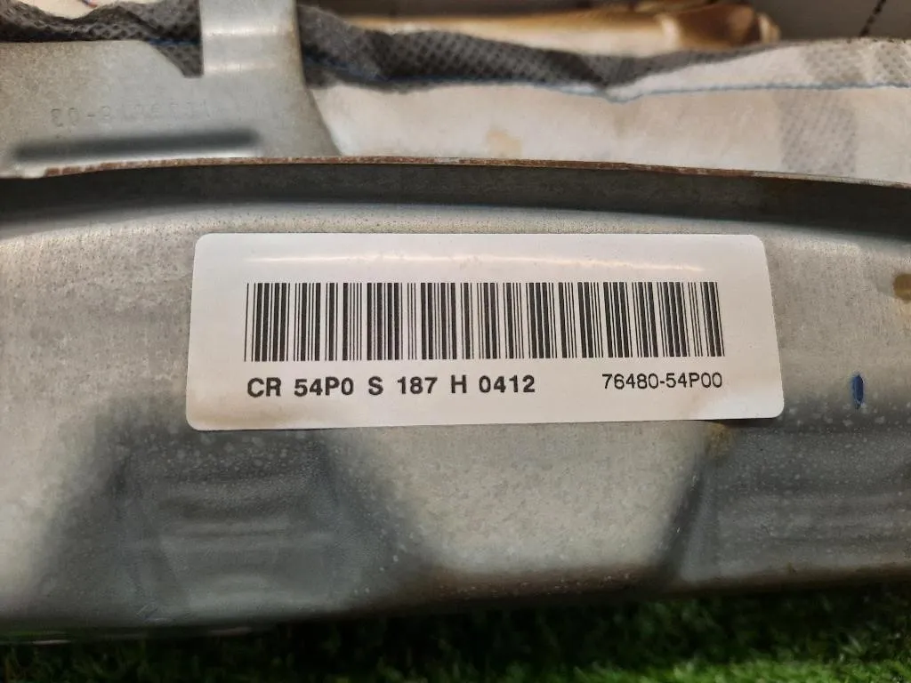 Air-bag A Tendina DX 7648054P00 Suzuki Vitara II 2015