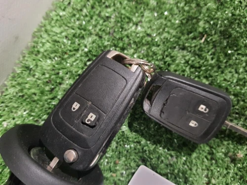 Cilindretto Commutatore Accensione 20939745 Opel Astra J 2012