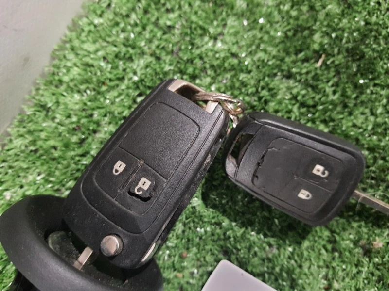 Cilindretto Commutatore Accensione 20939745 Opel Astra J 2012