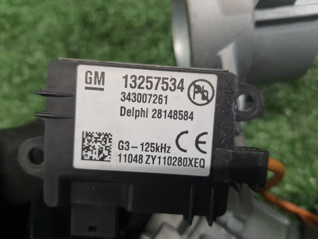 Cilindretto Commutatore Accensione 20939745 Opel Insignia A 2009