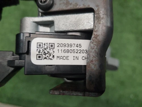 Cilindretto Commutatore Accensione 20964876 20939745 Opel Insignia A 2009