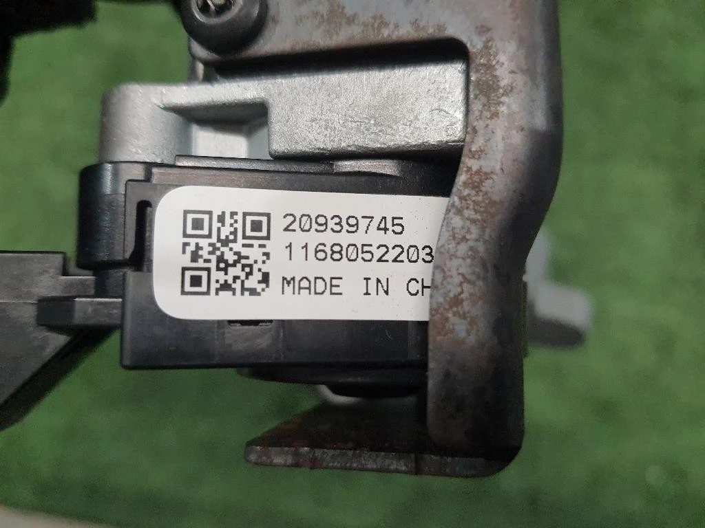 Cilindretto Commutatore Accensione 20964876 20939745 Opel Insignia A 2009