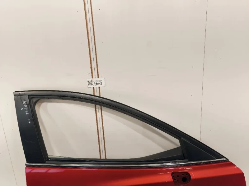 Porta ANT DX BHY05802XE Mazda 3 III 2014