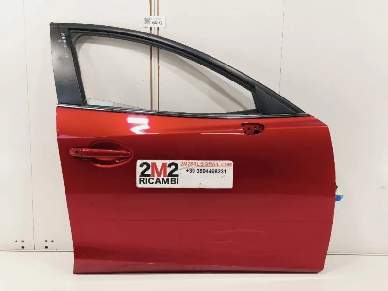 Porta ANT DX BHY05802XE Mazda 3 III 2014