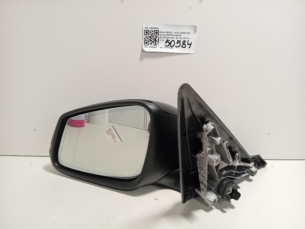 Porta ANT DX BHY05802XF Mazda 3 III 2016
