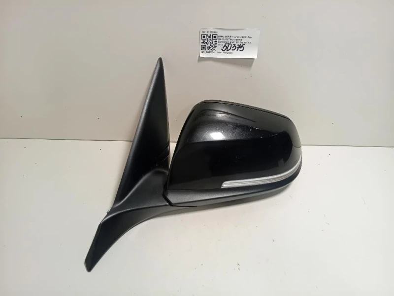 Retrovisore Esterno ANT SX 20202003 6 FILE Bmw Serie 1 F20 Berlina 2012