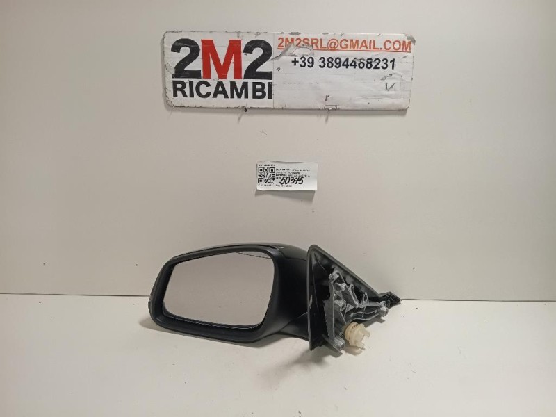 Porta ANT DX BHY05802XF Mazda 3 III 2016