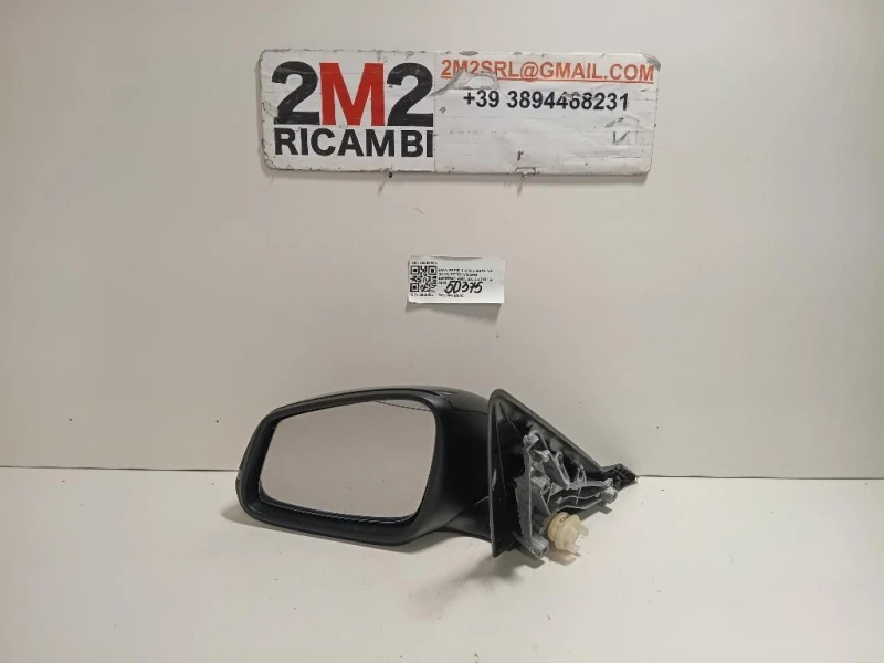 Retrovisore Esterno ANT SX 20202003 6 FILE Bmw Serie 1 F20 Berlina 2012