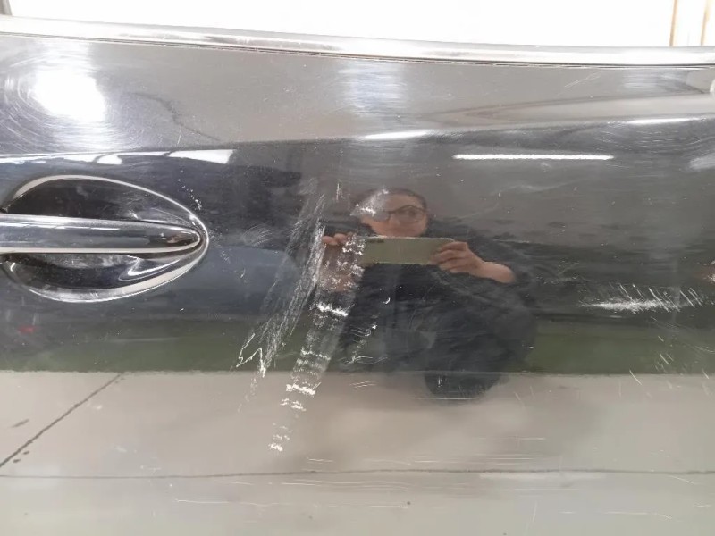 Porta ANT DX BHY05802XF Mazda 3 III 2016