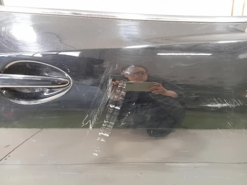 Porta ANT DX BHY05802XF Mazda 3 III 2016