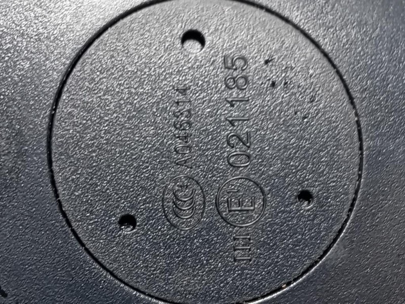 Porta ANT DX BHY05802XF Mazda 3 III 2016