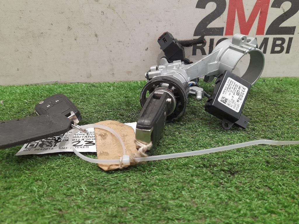Cilindretto Commutatore Accensione 13383062 Opel Mokka 2013