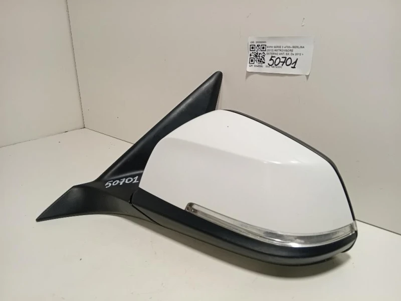 Retrovisore Esterno ANT SX 20202003 Bmw Serie 1 F20 Berlina 2012