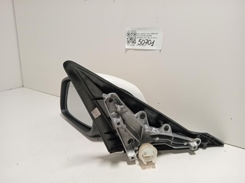 Porta ANT DX GSYD5802XJ Mazda 6 II 2008 Porta ANT DX GSYD5802XJ Mazda 6 II 2008