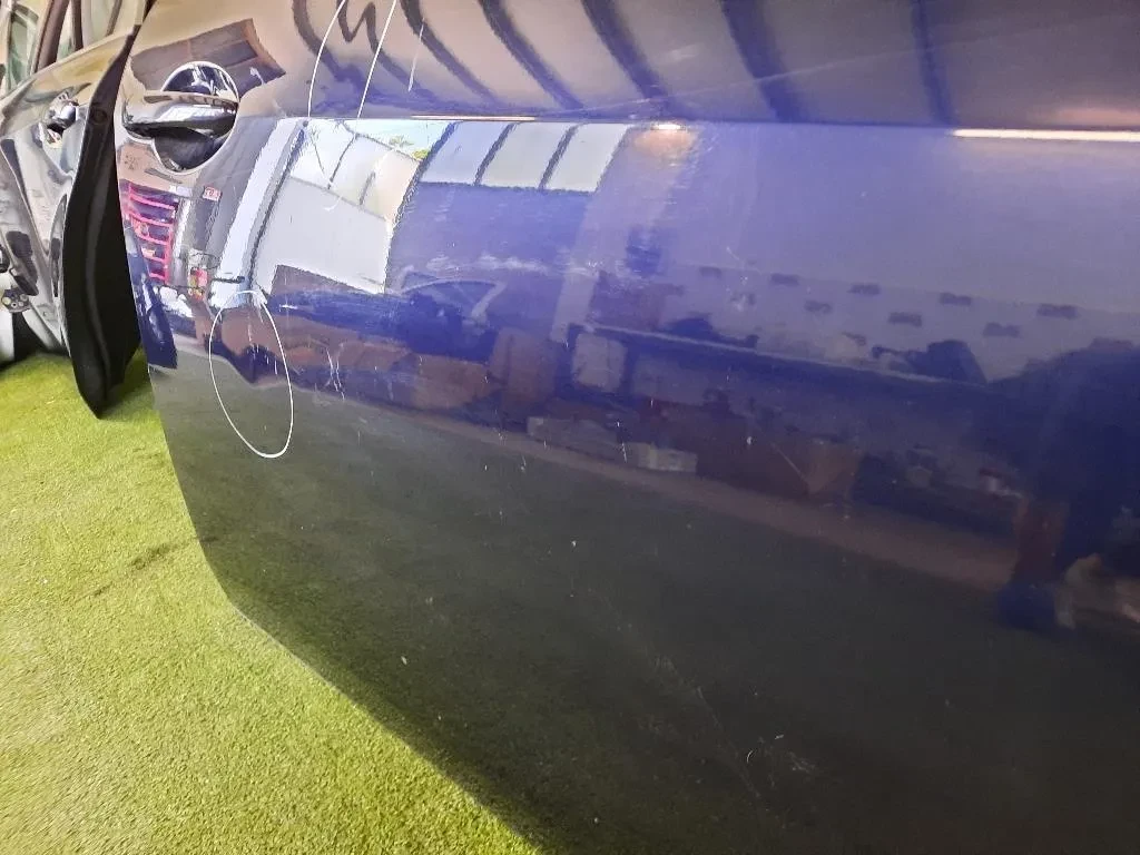 Porta ANT DX NUDA GSYD5802XJ Mazda 6 II SW 2008