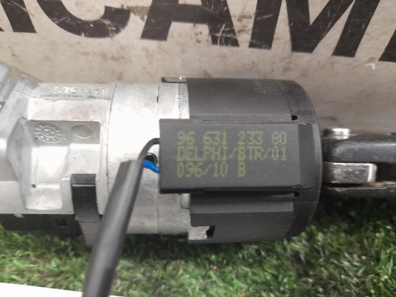 Cilindretto Commutatore Accensione 9663123380 Peugeot 308 I 2008