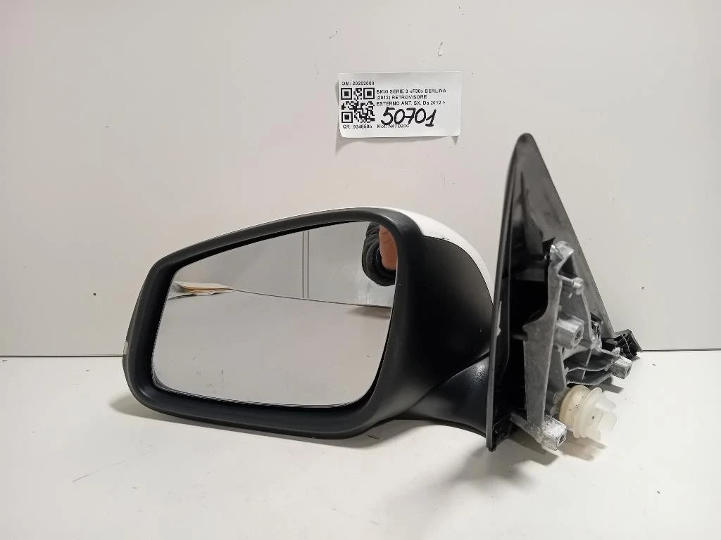 Retrovisore Esterno ANT SX 20202003 Bmw Serie 1 F20 Berlina 2012