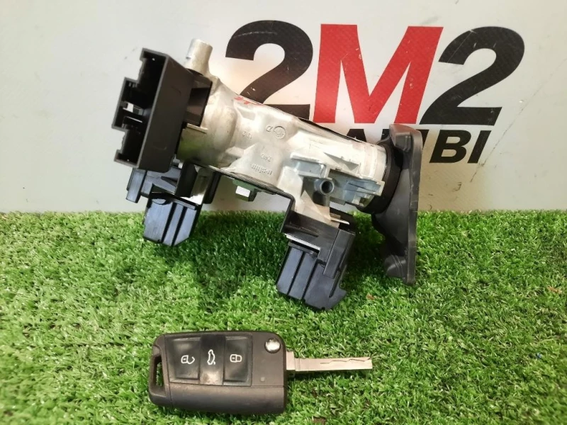 Cilindretto Commutatore Accensione 107905855KC Skoda Fabia NJ3 2014