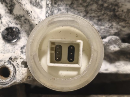 Cilindretto Commutatore Accensione 107905855KC Skoda Fabia NJ3 2014