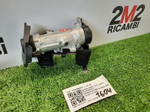 Cilindretto Commutatore Accensione 107905855KC Skoda Fabia NJ3 2014