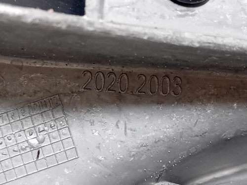 Porta ANT DX GHP958010 PORTA Mazda 6 III 2015