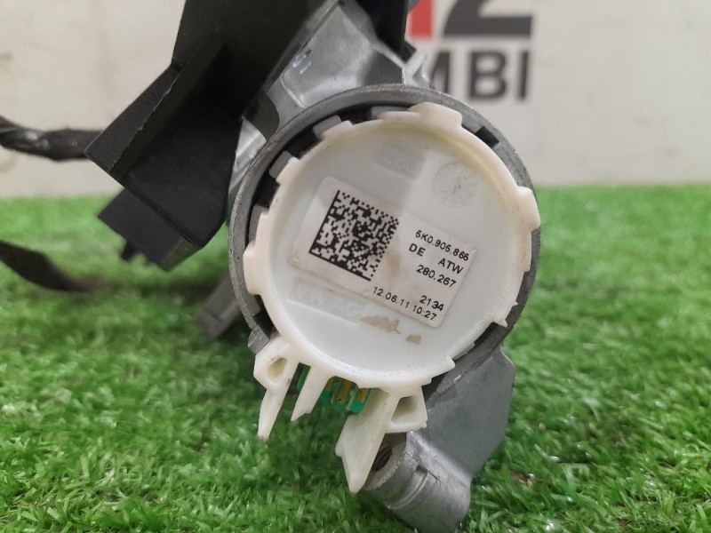 Cilindretto Commutatore Accensione 1K0905851B 5K0905866 5K0837202Q Volkswagen GOLF VI 2009