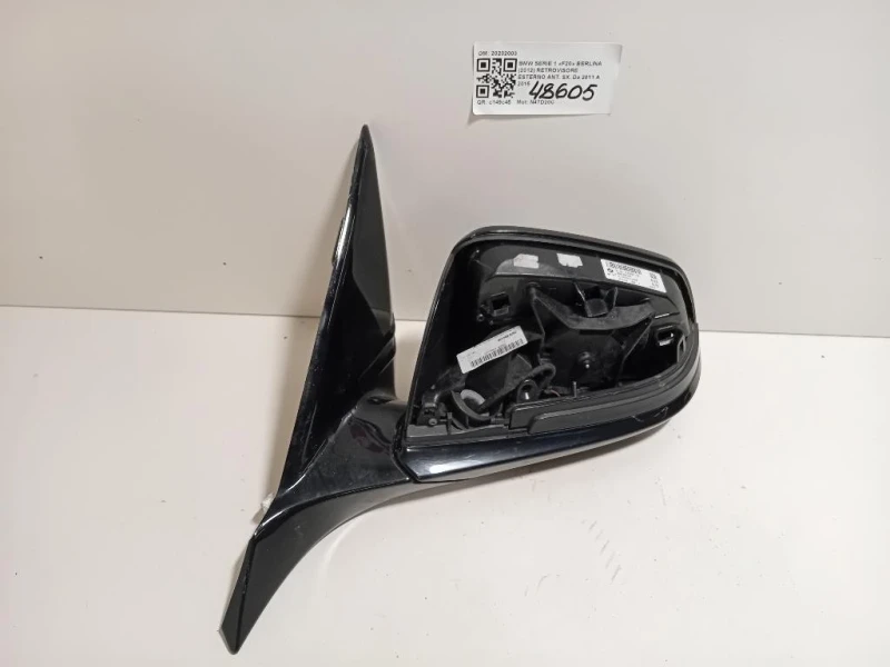 Retrovisore Esterno ANT SX 20202003 6 PIN Bmw Serie 1 F20 Berlina 2012