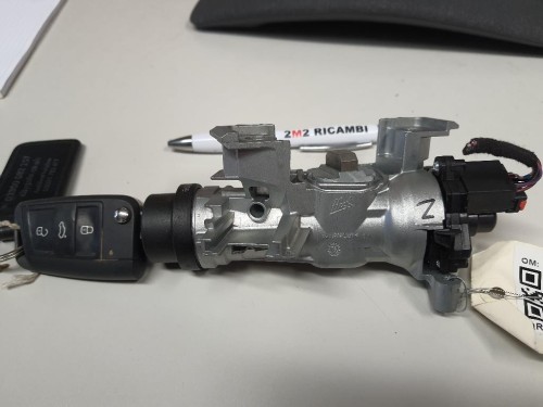 Cilindretto Commutatore Accensione 1K0905851 5Q1905865A Volkswagen GOLF VII 2017