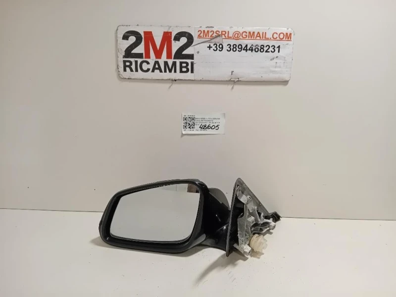Retrovisore Esterno ANT SX 20202003 6 PIN Bmw Serie 1 F20 Berlina 2012