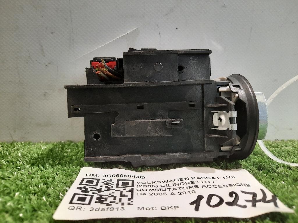 Cilindretto Commutatore Accensione 3C0905843Q Volkswagen Passat V 2005