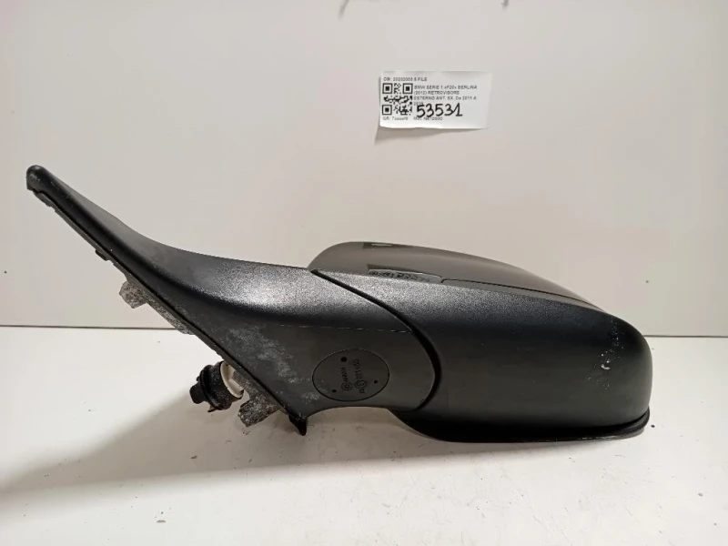 Retrovisore Esterno ANT SX 20202003 5 FILE Bmw Serie 1 F20 Berlina 2012