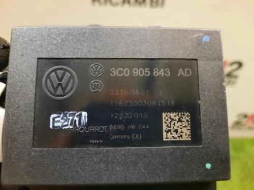 Cilindretto Commutatore Accensione 3C0905843AD Volkswagen Passat VI Variant 2011