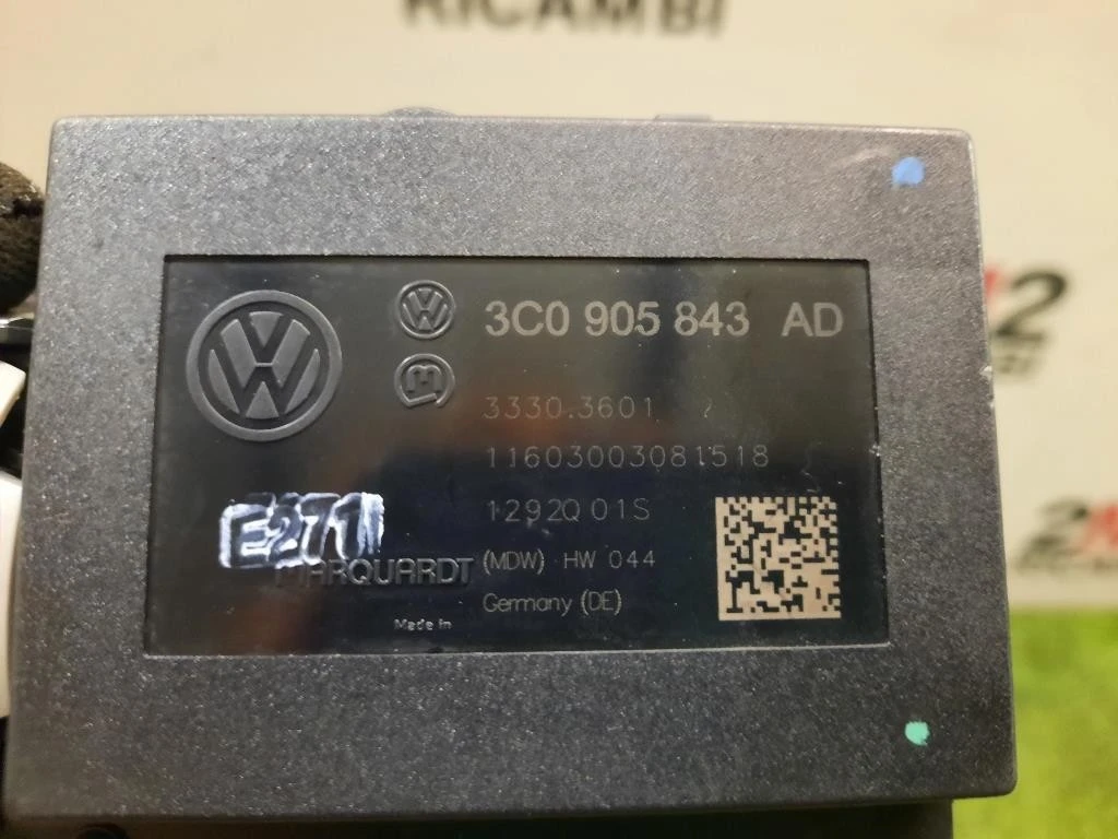 Cilindretto Commutatore Accensione 3C0905843AD Volkswagen Passat VI Variant 2011
