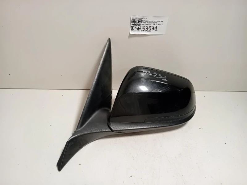 Retrovisore Esterno ANT SX 20202003 5 FILE Bmw Serie 1 F20 Berlina 2012