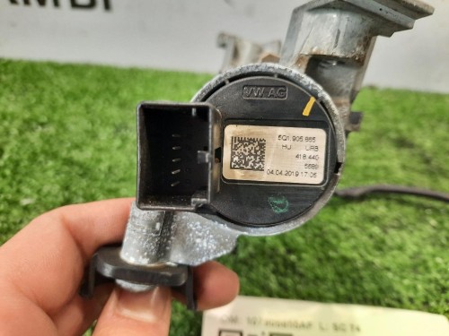 Cilindretto Commutatore Accensione 107905855AF Volkswagen T-roc 2017