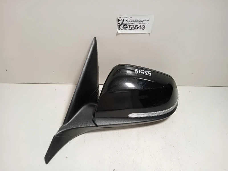 Retrovisore Esterno ANT SX 20202003 6 PIN Bmw Serie 1 F20 Berlina 2012