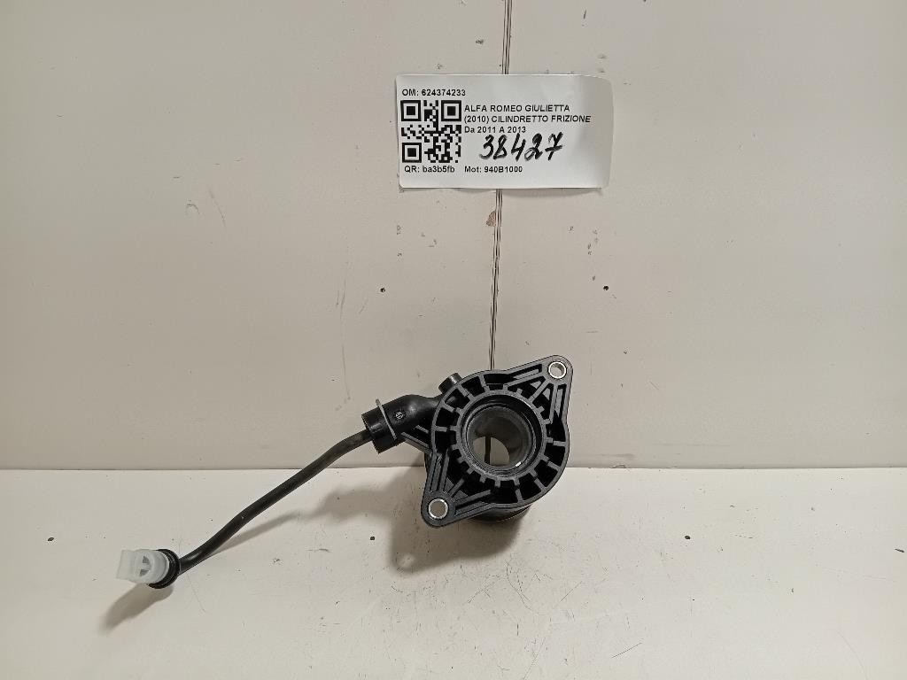 Cilindretto Frizione 624374233 Alfa Romeo Giulietta 2010