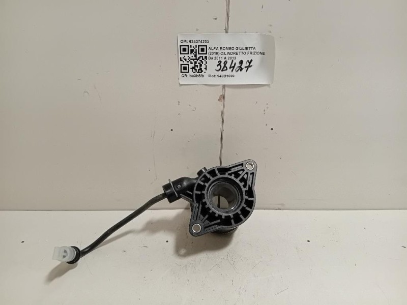 Cilindretto Frizione 624374233 Alfa Romeo Giulietta 2010