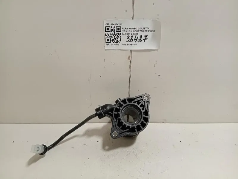 Cilindretto Frizione 624374233 Alfa Romeo Giulietta 2010