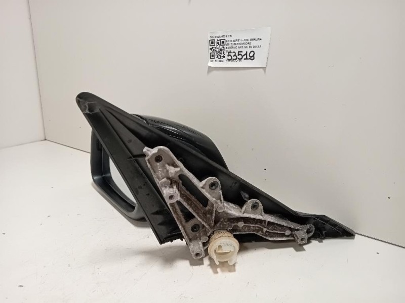 Retrovisore Esterno ANT SX 20202003 6 PIN Bmw Serie 1 F20 Berlina 2012