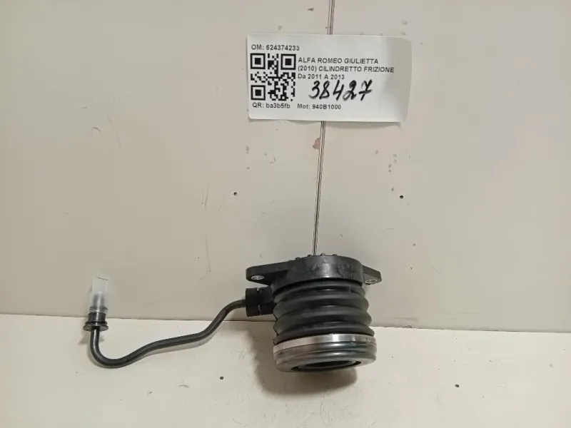Cilindretto Frizione 624374233 Alfa Romeo Giulietta 2010