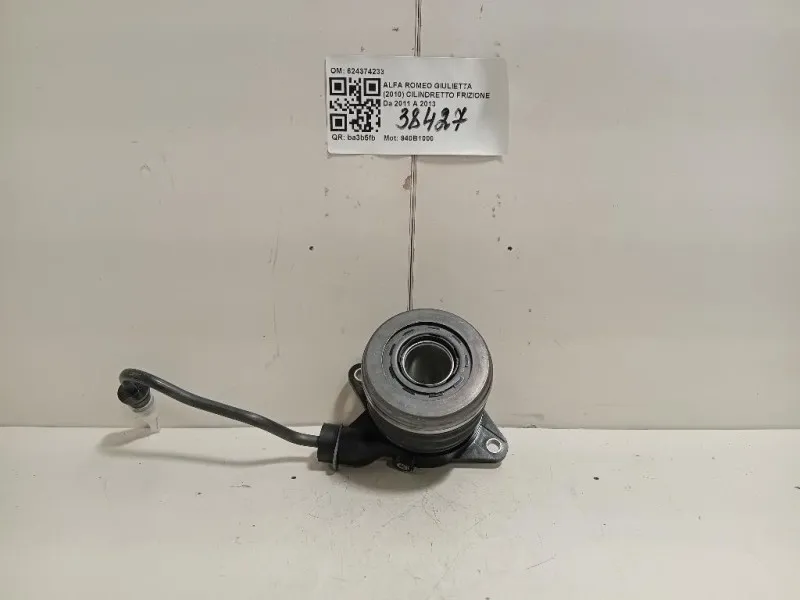 Cilindretto Frizione 624374233 Alfa Romeo Giulietta 2010
